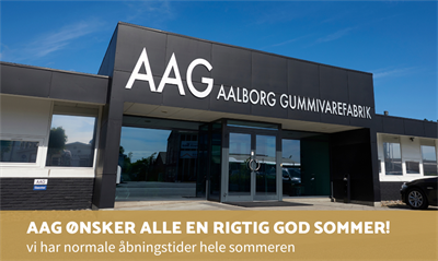 AAG is open throughout the summer
